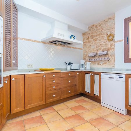 Cas Padrins Villa Santanyi Luaran gambar