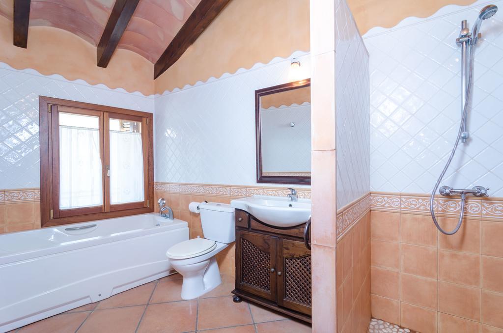 Cas Padrins Villa Santanyi Luaran gambar